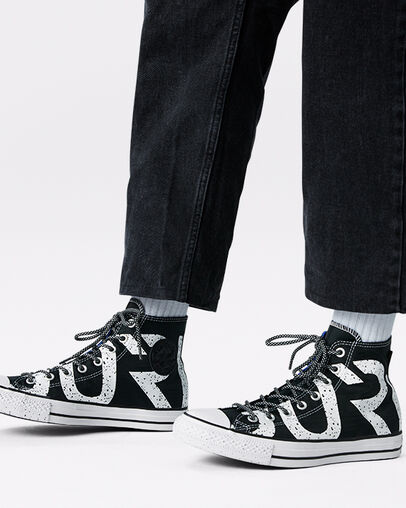 GORE-TEX Soho Survivor Chuck Taylor All Star Black/White/White