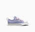 Chuck Taylor All Star Beads Easy On Very Peri Purple/New Found Bloom Pink/White