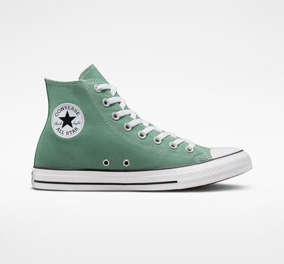 Basic Converse Chuck Taylor All Star Surplus Canvas Unisex High Top Shoe. Converse.com