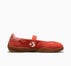Run Star Trainer Ballet Flat Smoked Paprika Red/Burn Out Brown/Gum
