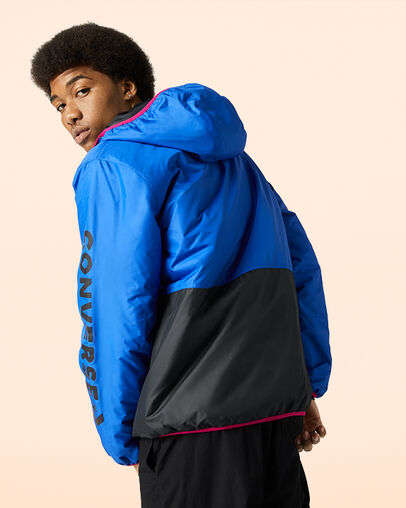 Insulated Windbreaker 2.0 Hyper Royal