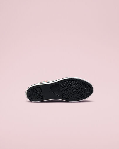 Nike x CONS Chuck Taylor All Star White/Black/Multi, Outsole View