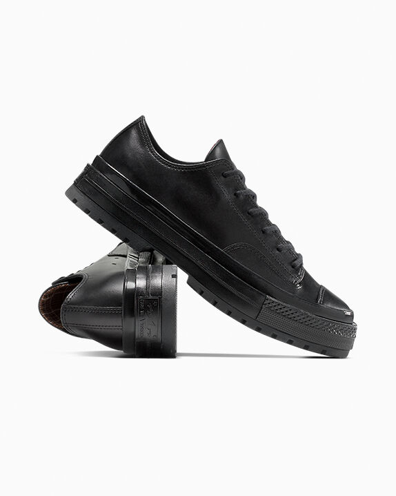 Chuck 70 National Leather Unisex Low Top Shoe. Converse.com