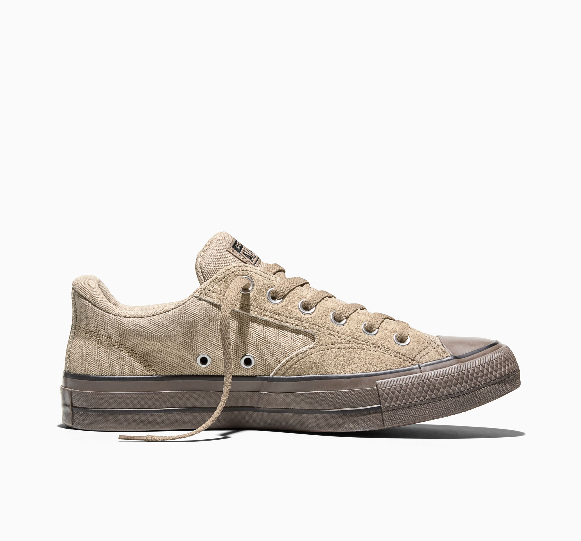 Chuck Taylor All Star Malden Street Canvas & Suede Unisex Low Top