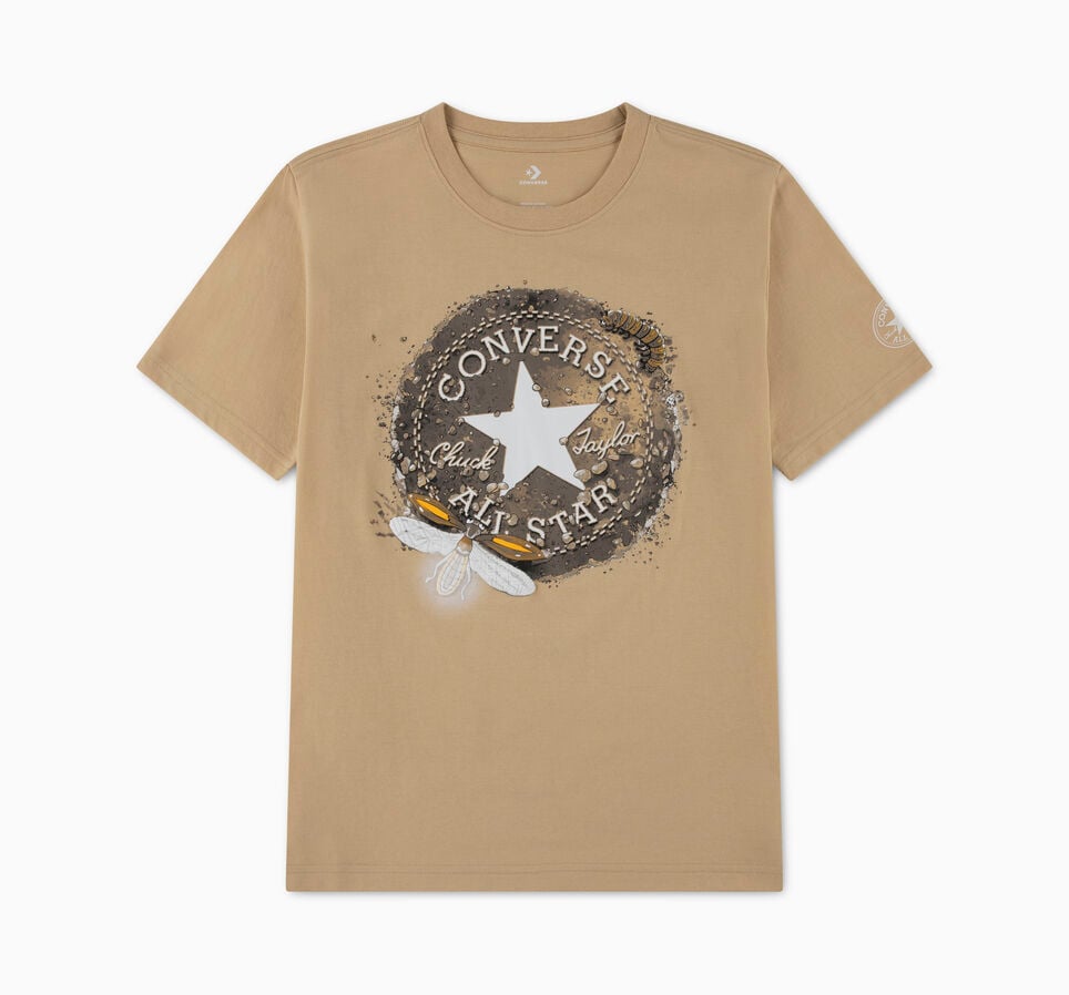 Chuck Taylor Bug Patch T-Shirt Hay Day
