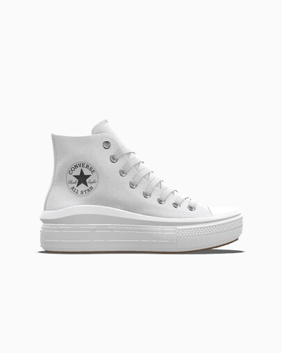 Custom Chuck Taylor All Star Move Platform By You
