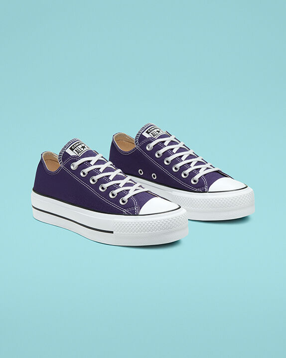 eggplant converse womens