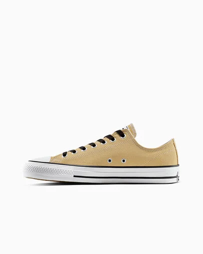 CONS Chuck Taylor All Star Pro Suede Coastal Dune/White/Black, Inner Side View