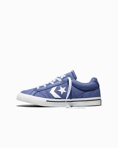 Converse Sport Casual Indigo Storm/White/Indigo Storm, Inner Side View
