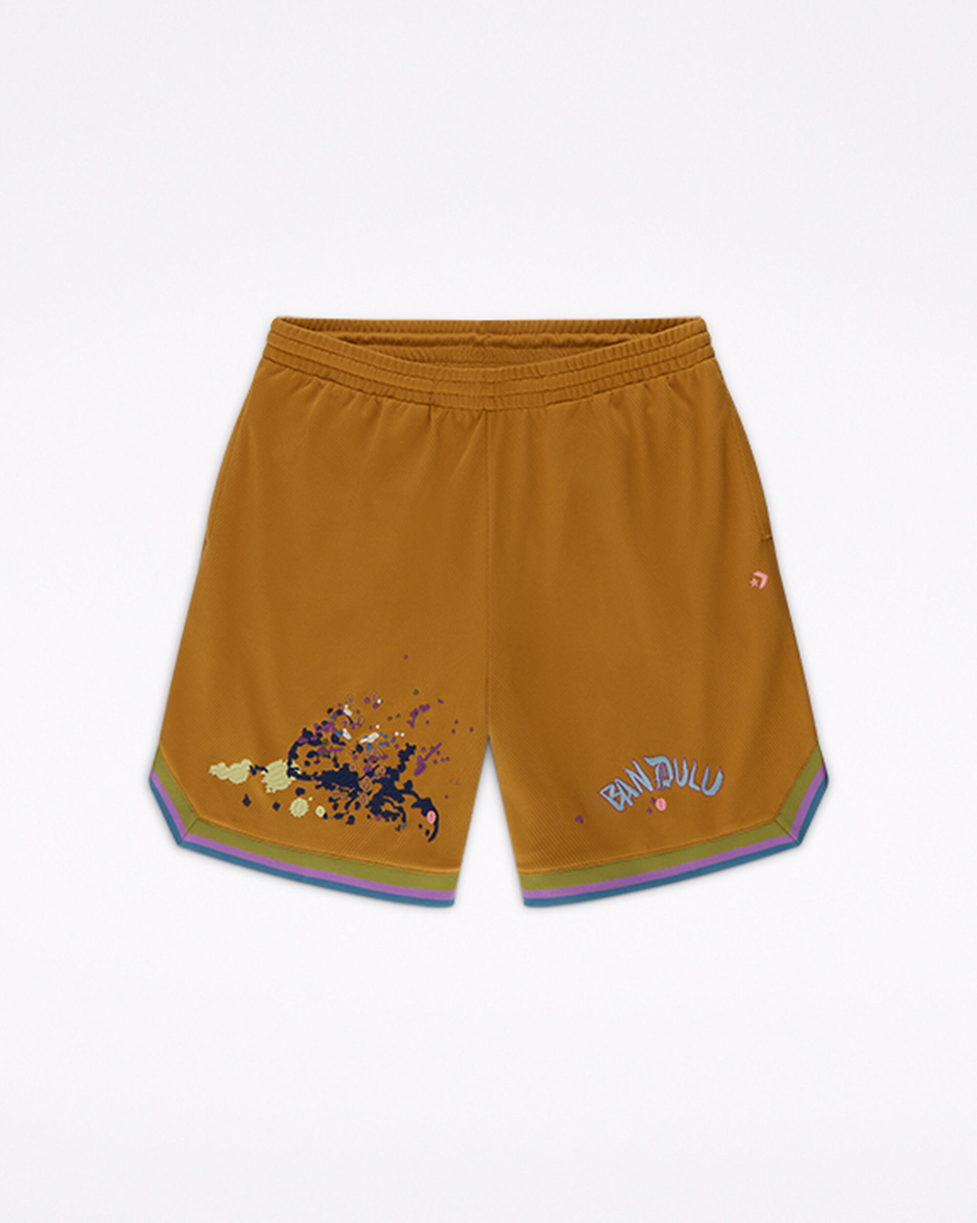 Converse x Bandulu Basketball Shorts Mens Shorts. Converse.com