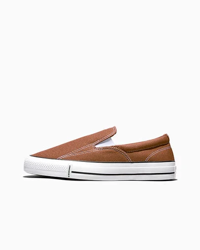 Chuck Taylor All Star Malden Slip-On Unearthed Brown/White/Black, Inner Side View