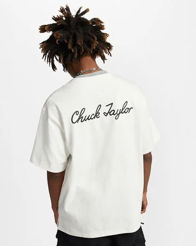 All Star Baseball Jersey Egret, Full Body View