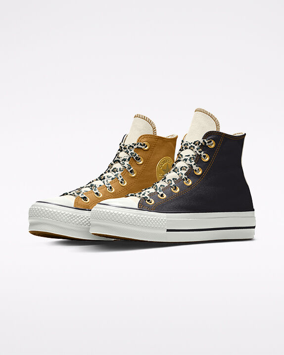 platform canvas converse