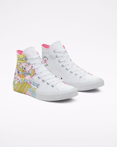 Notebook Print Chuck Taylor All Star White/Multi/White