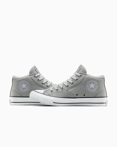 Chuck Taylor All Star Malden Street Classic Grey/Grey Area/White, Detail Angle View