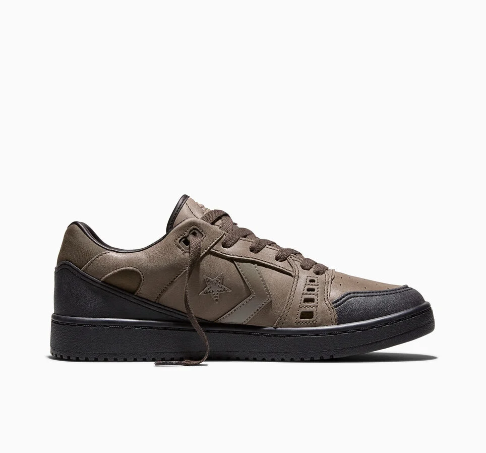 CONS AS-1 Pro Rubberized Truffle/Black/Truffle