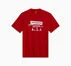 Scenic Route T-Shirt University Red