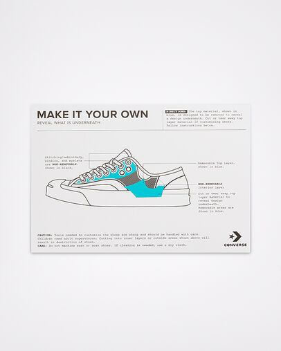 Chinese New Year Jack Purcell White/Opti Yellow/White