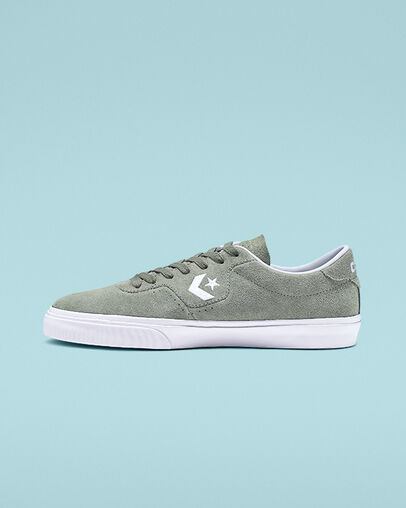 Louie Lopez Pro Low Top Jade Stone/White/White