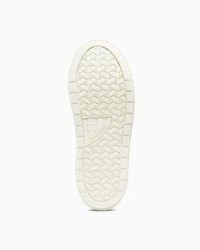 Chuck Taylor All Star Elements Mule Suede Shy Flamingo/Egret/Egret, Outsole View