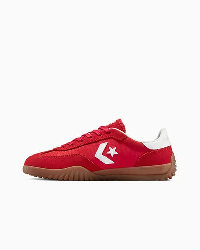 Run Star Trainer Red/White/Honey, Inner Side View