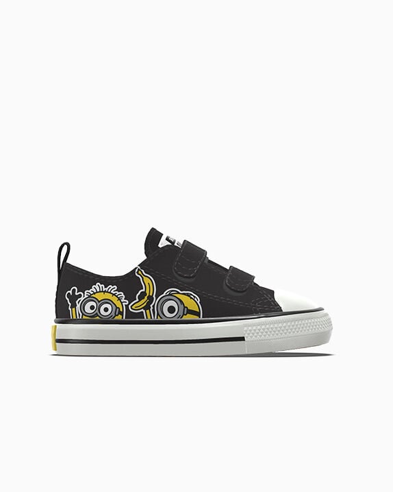 minon♡ Converse x Minions Chuck Taylor All Star Easy-On By You