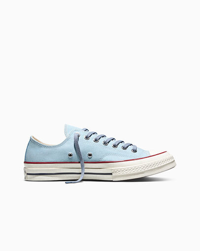 Chuck 70 Color Pop Clear Skies/Yeti Breath Blue
