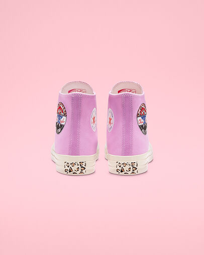 Logo Play Chuck 70 Peony Pink/Egret/Black