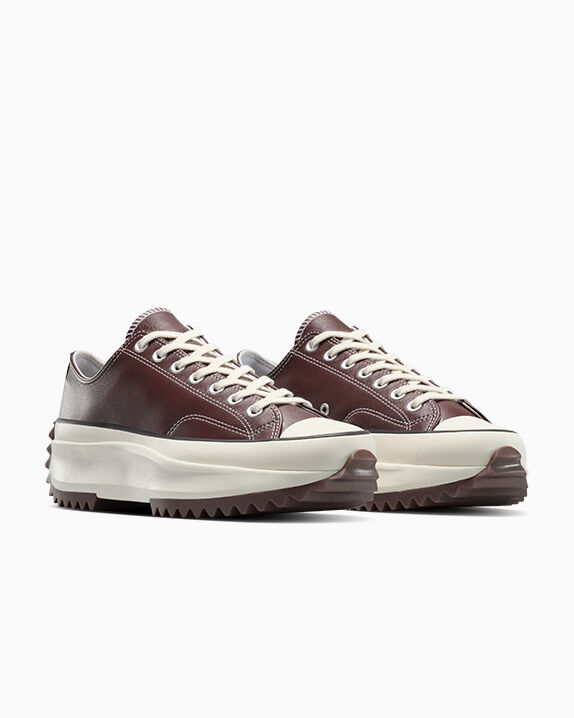 Run Star Hike Platform Leather Run Star Hike Platform Leather