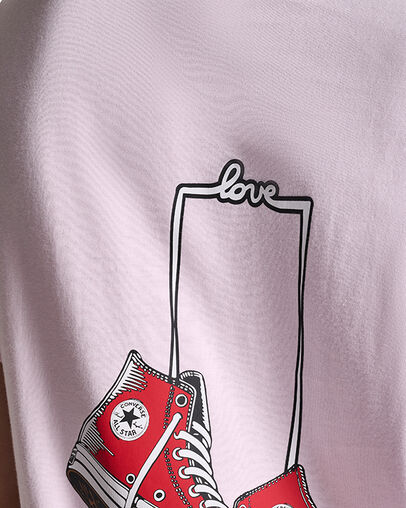 Valentine's Day T-Shirt New Found Bloom