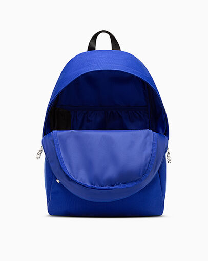 Daypack Backpack Converse Blue, Detail View