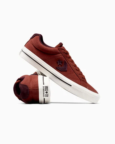 Sport Casual Rottin Apple/Black Currant, Detail Angle View