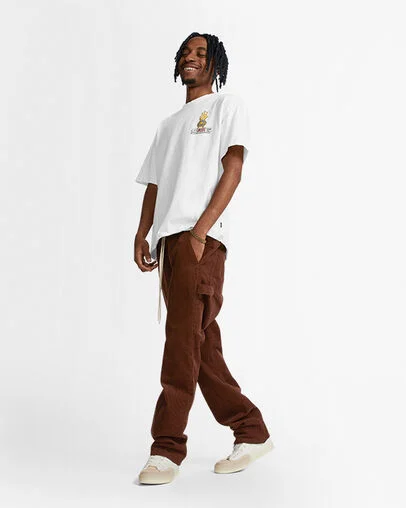 Chuck 70 Marquis Vintage White/Natural Ivory, On Foot Shot 1