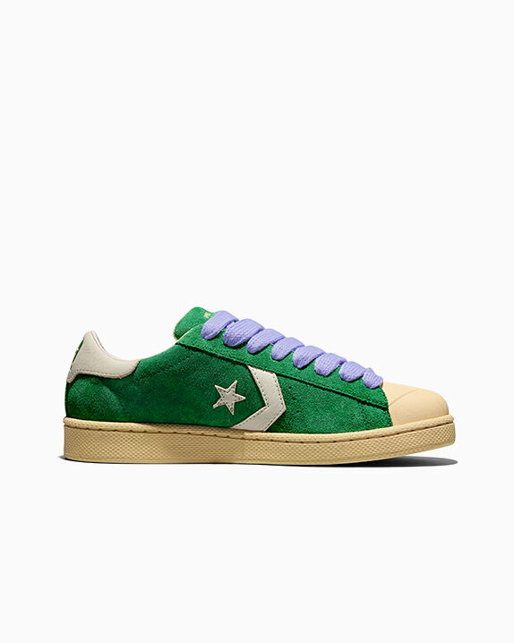 Converse x GOLF le FLEUR* Pro Leather Unisex Low Top Shoe