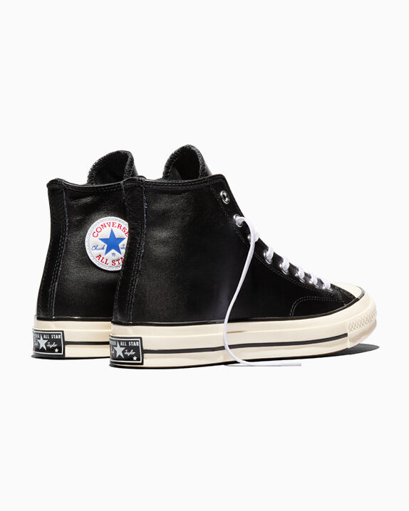 Leather Sneakers - Leather High Top & Low Top Shoes. Converse.com