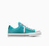 Chuck Taylor All Star Knit Easy-On Ocean Drip/White/Black