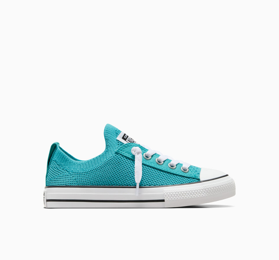 Chuck Taylor All Star Knit Easy-On Ocean Drip/White/Black