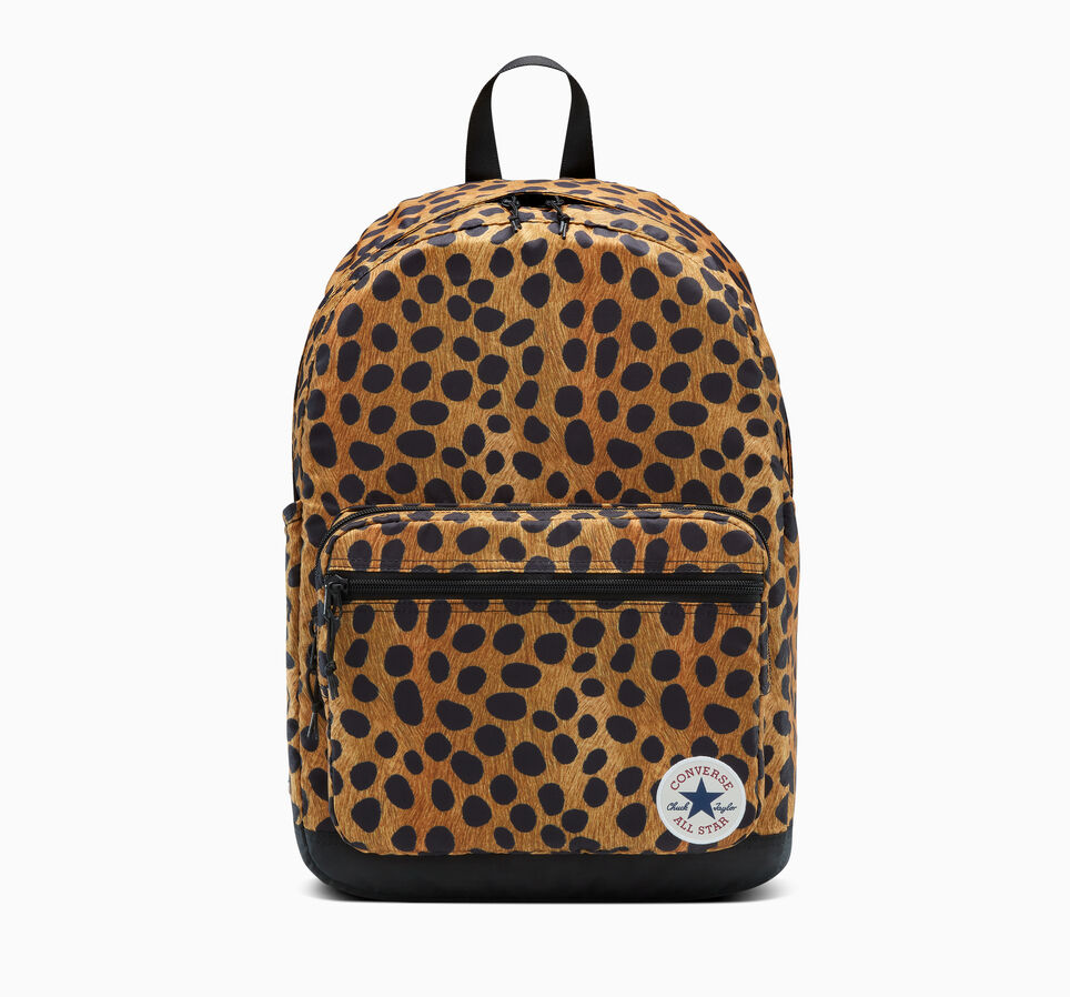 Cheetah Go 2 Backpack Pony Aop/Converse Black
