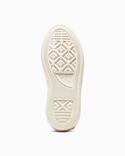 Converse Cruise Tiny Tattoos Dark Root/Dark Root/Egret, Outsole View