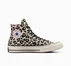 Chuck 70 Glow-In-The-Dark Leopard Print Egret/Light Fawn/Black