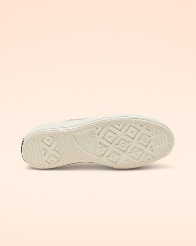 Boucle Wool Chuck 70 White/Black/Egret