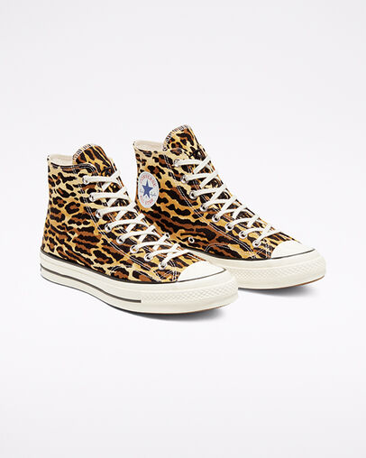 Converse x INVINCIBLE x Wacko Maria Chuck 70 Brown/Egret/Black