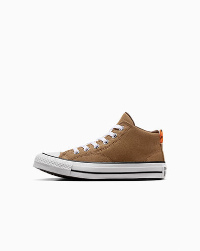 Chuck Taylor All Star Malden Street Hot Tea/Orange/White, Inner Side View