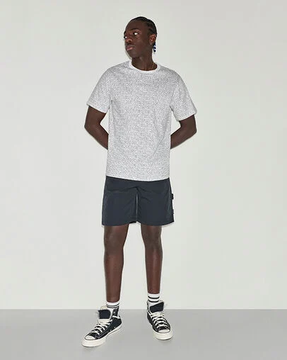 Converse CONS Double Knee Relaxed Shorts Converse Black