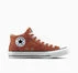Chuck Taylor All Star Malden Street Canvas & Suede Red Terracotta/White/Black