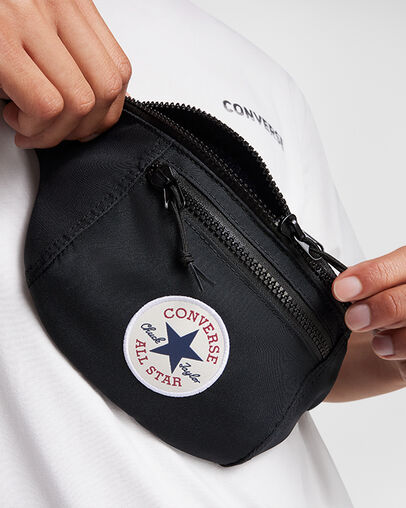 Go 2 Sling Pack Converse Black