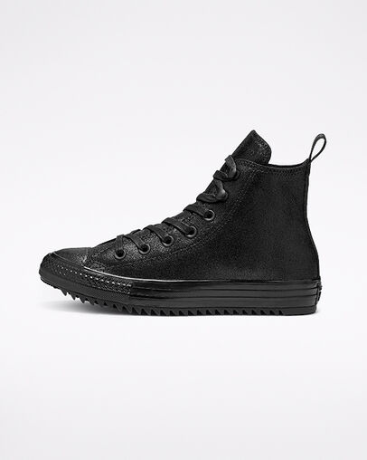 Space Mountain Hiker Chuck Taylor All Star Black/Black/Black