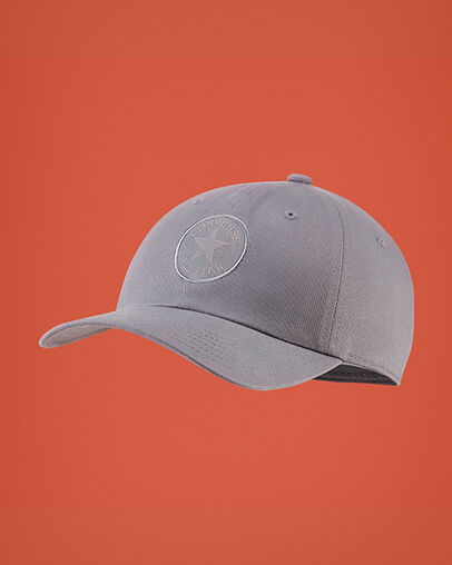 Tipoff Chuck Taylor Patch Baseball Cap Mason