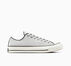 Chuck 70 Canvas & Cotton Barely Grey/Black/Egret