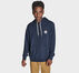 Chuck Taylor Patch Pullover Hoodie Converse Navy